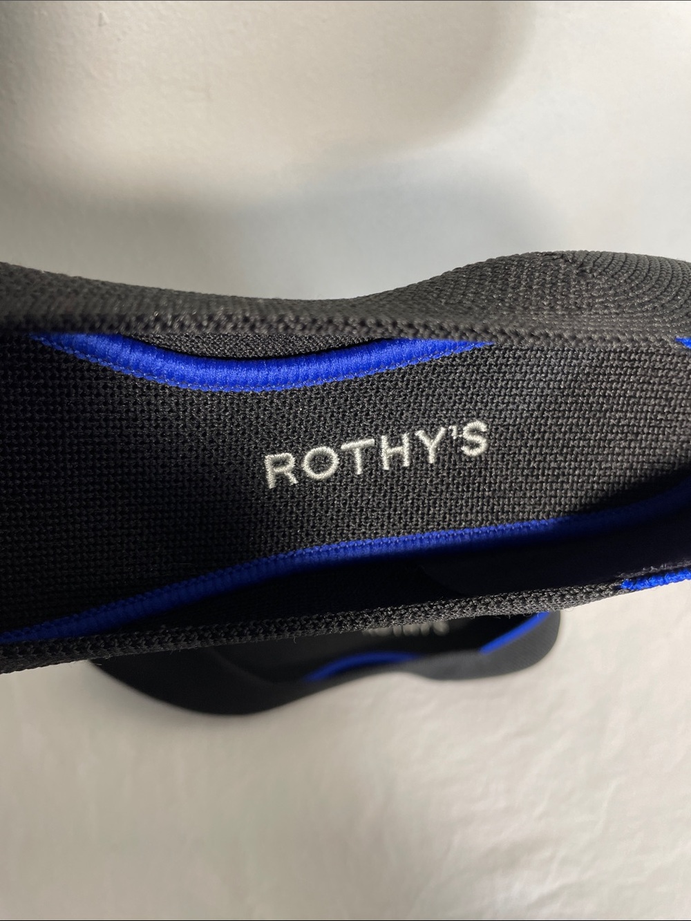 Rothy's The Point II Black Flats 8 - Picture 16 of 16